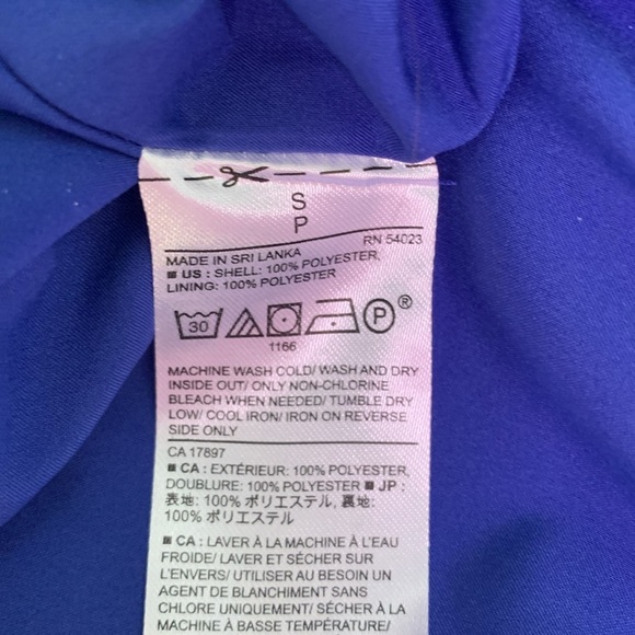 Banana Republic blouse S - Picture 7 of 7